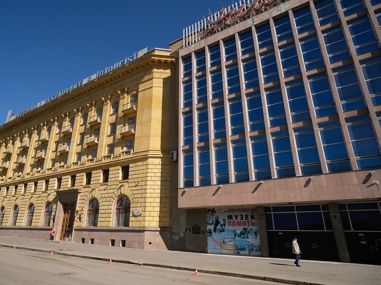 В истории одного из знаковых зданий Волгоградской области открывается новая страница