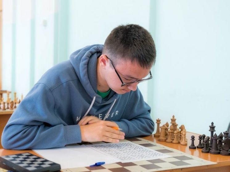Юный шахматист из Башкирии стал чемпионом России