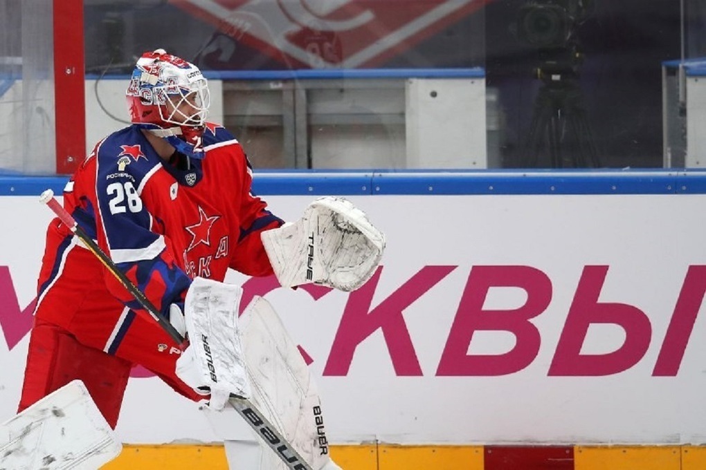 Иван Федотов продолжит карьеру в НХЛ