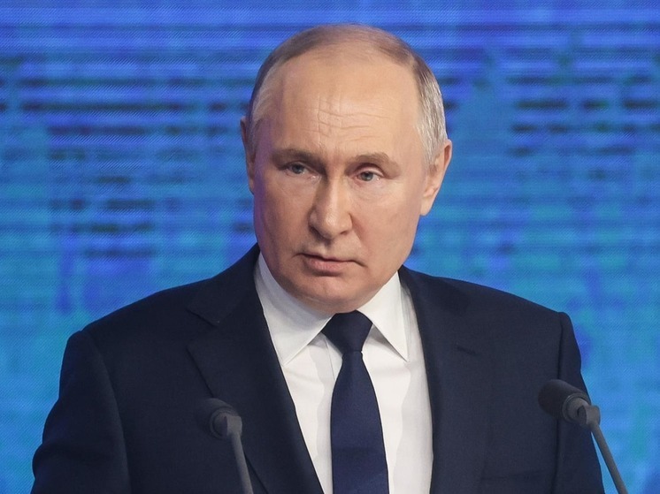 Путин: Россия совершенно точно решит все задачи спецоперации