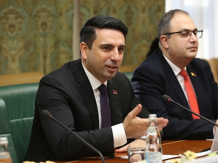 Спикер армянского парламента Симонян: членство в ЕС является наиболее приемлемым вариантом для Армении