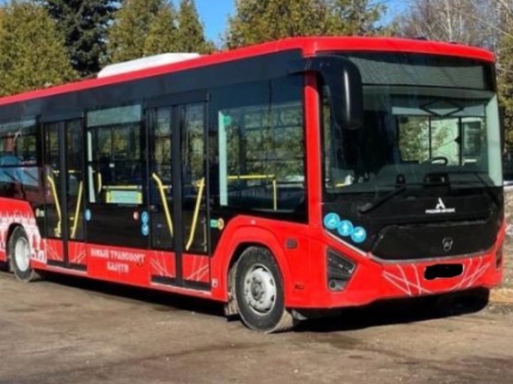 На маршрут 27 (л) в Калуге добавят еще один автобус