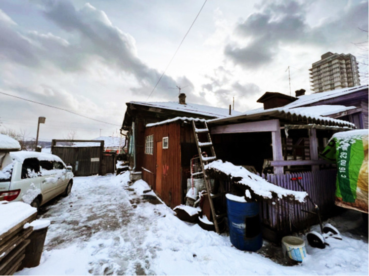 В Красноярске заключили более 270 соглашений на выкуп недвижимости в рамках КРТ