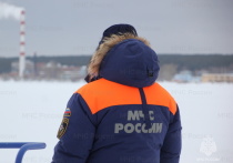 С 1 марта на территории Новосибирской области введен запрет на выезд на лед на любой технике, в том числе на снегоходах и мотобуксировщиков