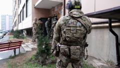 Появились новые кадры проведения контртеррористической операции в Дагестане: видео