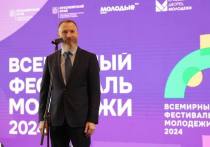 В Telegram 1 апреля появился пост об отставке первого заместителя губернатора Красноярского края Сергея Пономаренко