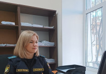 Судебные приставы взыскали с жительницы Белогорского района компенсацию морального вреда на общую сумму 700 тыс. рублей