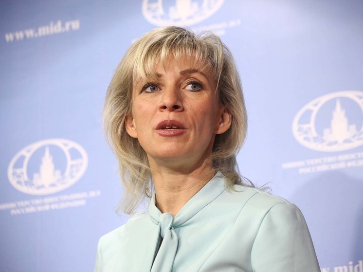 Захарова связала украинский обновленный законопроект о мобилизации с попыткой угодить США