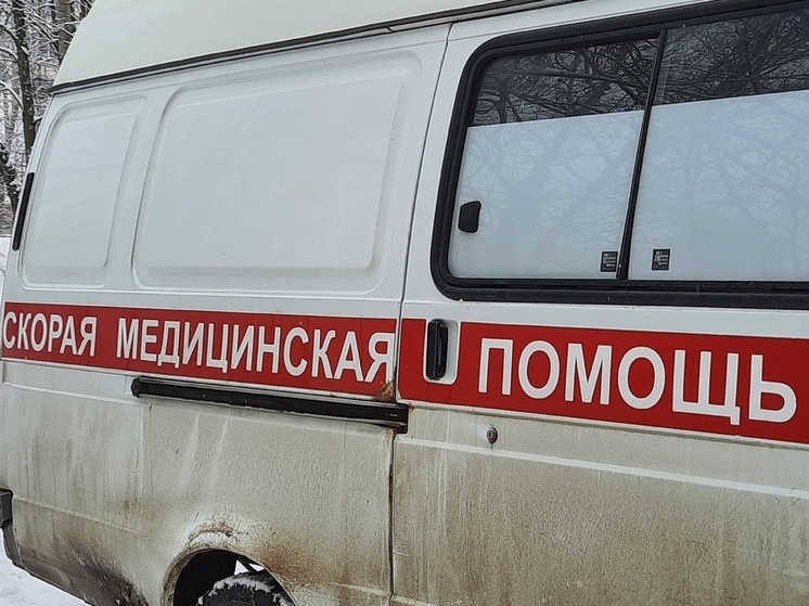 В Долгоруково водитель иномарки насмерть сбил пенсионера