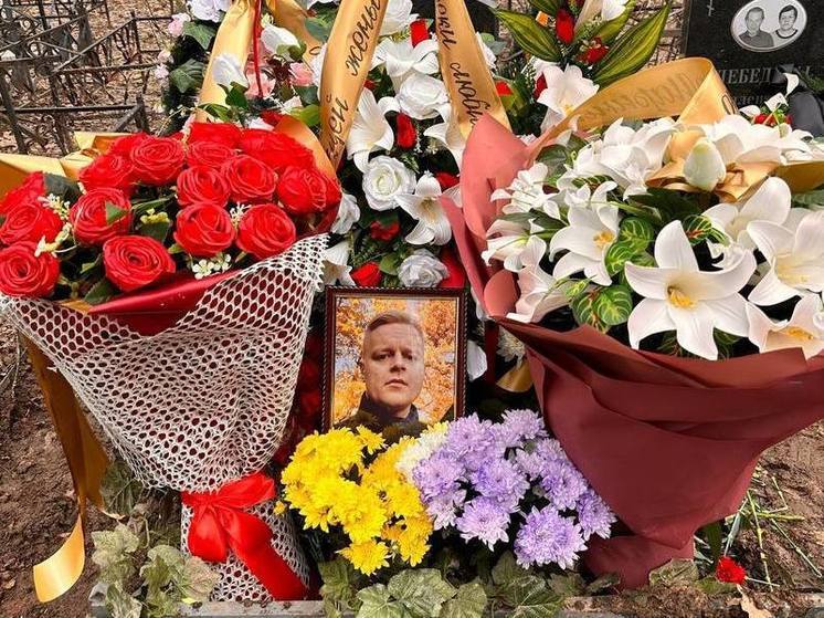 Популярного петербургского блогера Олега Гришаева, известного как Отец Олег, похоронили в Рязани