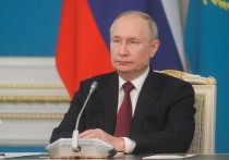Президент России Владимир Путин заявил о необходимости повышения доходов квалифицированных специалистов