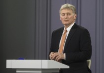 Кремль считает абсурдом называть "русским" законопроект об иноагентах, который правящая партия в Грузии собирается внести в парламент