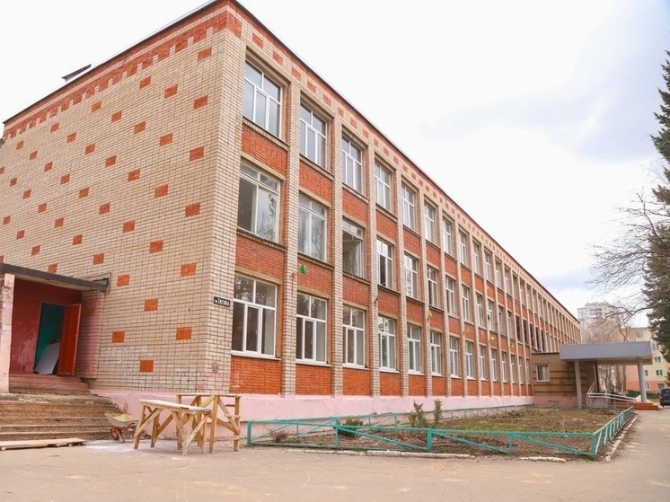 В Липецкой области капитально отремонтируют 6 школ