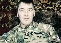 Военнослужащий из Новосибирской области с позывным «Шмель» участвует в специальной военной операции