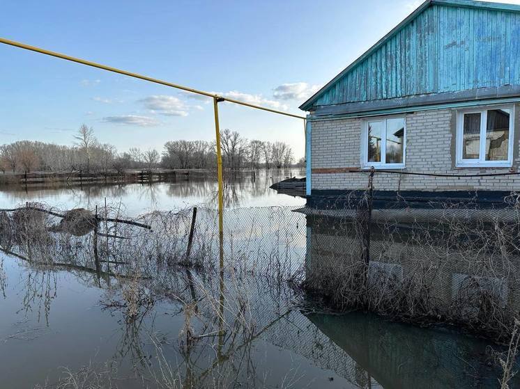 "112": при затоплении Орска погибли три человека