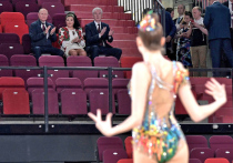 Глава Всероссийской федерации художественной гимнастики Ирина Винер снова высказалась против участия российских спортсменов в Олимпиаде