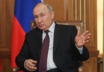 Владимир Путин подписал закон, по которому участники СВО освобождаются от уплаты процентов по потребительским кредитам и займам, накопленным за период действия кредитных каникул
