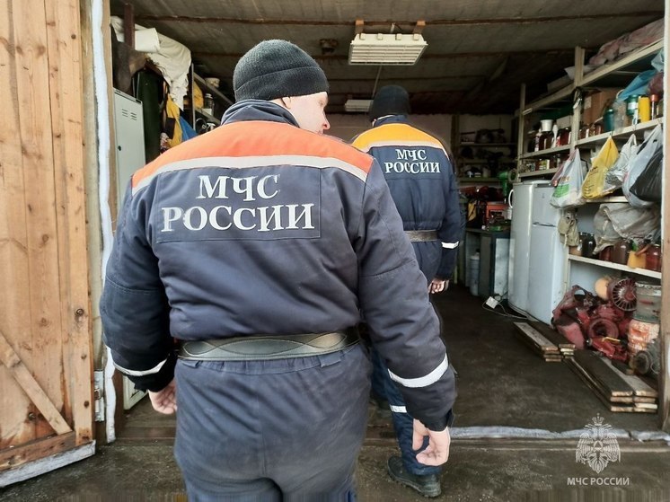 В Челябинской области остаются подтопленными 18 домов