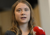Экоактивистка Грета Тунберг была задержана правоохранителями в Гааге, причиной задержания стало ее участие в несанкционированной акции протеста, информирует издание NOS
