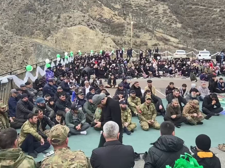 Ифтар в Дагестане: от Дербента до Унцукульского района