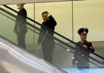 Делегация Северной Кореи, во главе с министром образования Ким Сын Ду побывала в ДВФУ на Русском острове