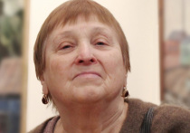 Как стало известно «МК», заслуженный художник РФ умерла в своей квартире на улице Палиха