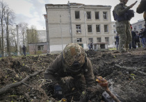 Цех, производящий беспилотники для ударов по Запорожской АЭС, ликвидировали «Искандером»
