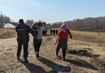 В пригороде Красноярска 9 апреля прошел масштабный рейд, направленный на проверку миграционного законодательства
