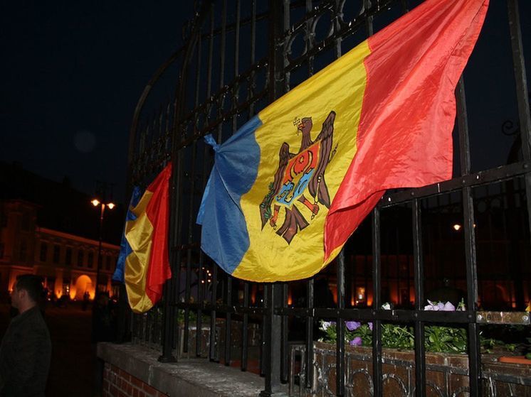 Молдавия отказалась выносить на референдум вопрос о присоединении к Румынии