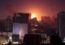 На Украине заявили, что Россия применила оружие страшнее «Кинжала», что позволило уничтожить полностью мощнейшую электростанцию Киевской области