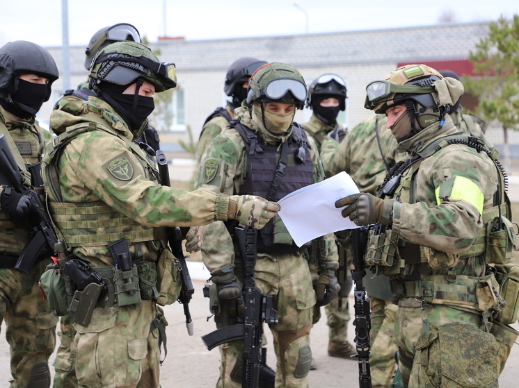 10 апреля в Рязани силовики штурмовали здание РГРЭС
