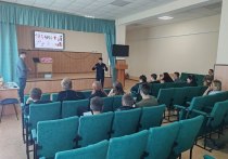 Волгатех провел Дни открытых дверей в школах Куйбышевского муниципального округа Запорожской области.