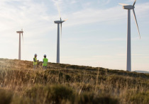 Это не первый случай аварии на норвежской ветроэлектростанции

