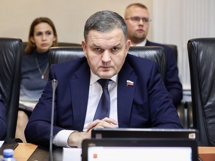 Сенатор РФ от Ленобласти Перминов рассказал об основных задачах на 2024 год