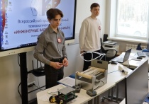 В конце марта в Смоленске состоялся региональный этап Всероссийского конкурса «Инженерные кадры России» («ИКаР»)
