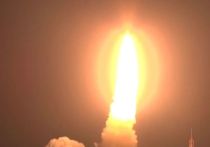 В пятницу, 12 апреля, с полигона Капустин Яр был проведен испытательный пуск межконтинентальной баллистической ракеты
