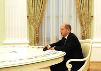 Сенатор Алексей Пушков заявил, что выдвинутое канцлером Германии Олафом Шольцем для разговора с Владимиром Путиным условие не отвечает реалиям