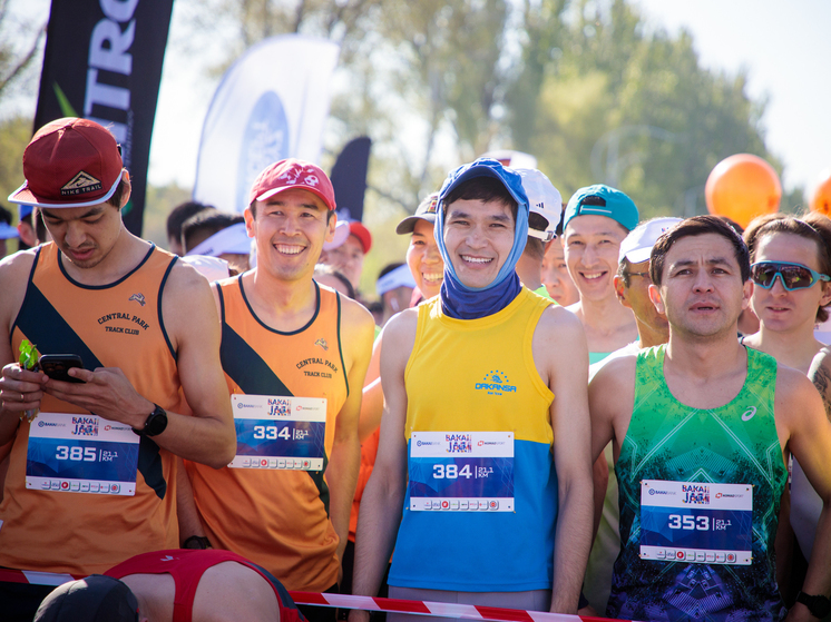 Открытие бегового сезона: В Бишкеке пройдет весенний забег
