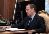 Замглавы Совбеза РФ Дмитрий Медведев прокомментировал очередное обострение ситуации на Ближнем Востоке