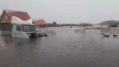 Томск оказался на грани затопления: видео от очевидцев