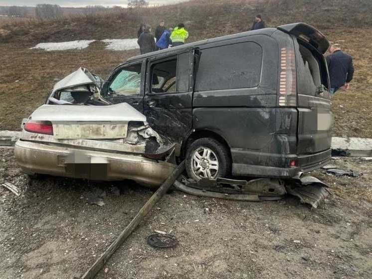 Один человек погиб и трое пострадали в ДТП на трассе Новосибирск — Барнаул