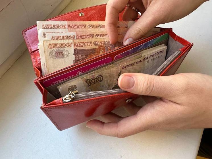 Потребительские траты в Калининградской области составили около 32 тысяч рублей