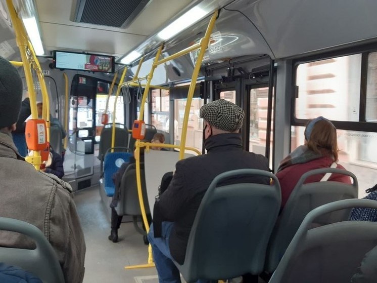 В Ленобласти проверили работу автобусов на одиннадцати маршрутах