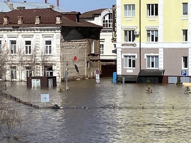 Пострадавшим от воды жителям Оренбургской области компенсируют аренду жилья