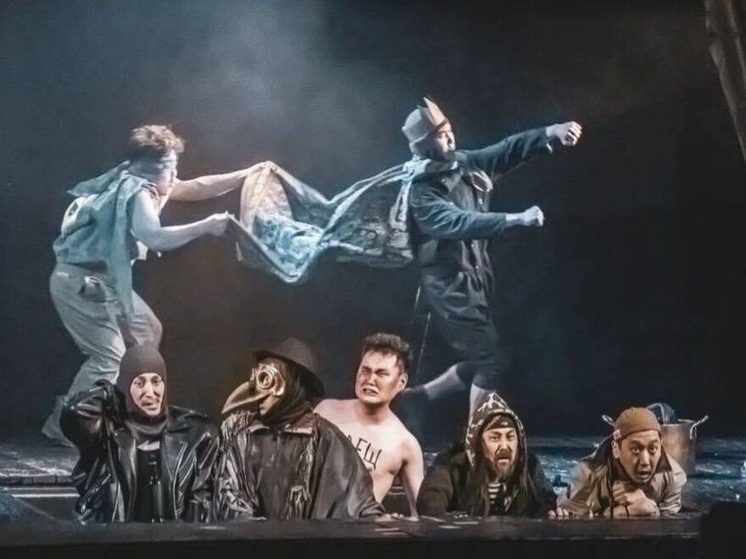 Театр юного зрителя Якутии победил на IX Конкурсе "Полюс. Золотой сезон"
