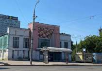 В Орловской области чиновники запретили изменять облик бывшего кинотеатра «Родина»