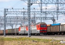 В первом квартале текущего года на Свердловской железной дороге было сформировано 96 грузовых поездов массой 7 тысяч тонн