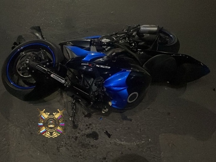 В Краснодаре при столкновении мотоцикла и легковушки погиб 36-летний водитель