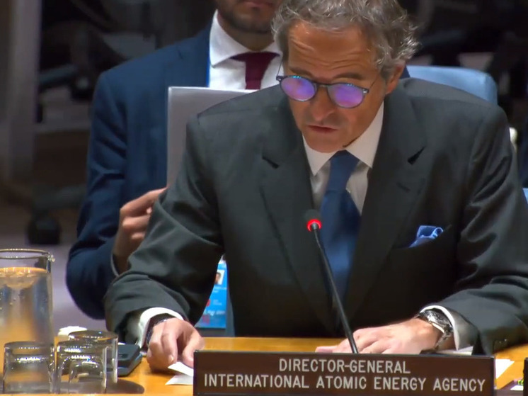 Глава МАГАТЭ в ООН: Мы подошли очень близко к ядерному инциденту