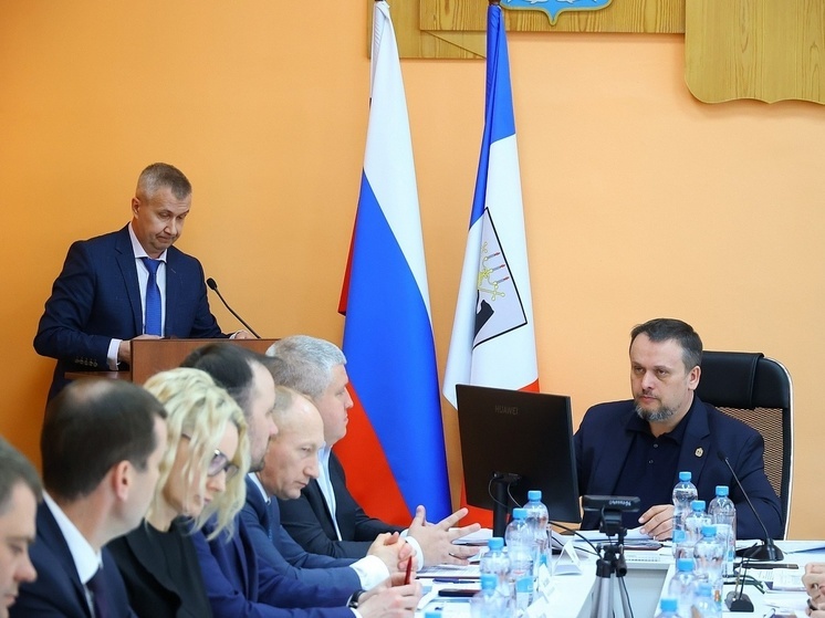 В правительстве обсудили темпы и направление развития Маловишерского района